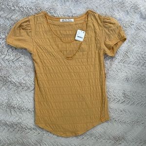 NWT (We The Free) Free People Shirt